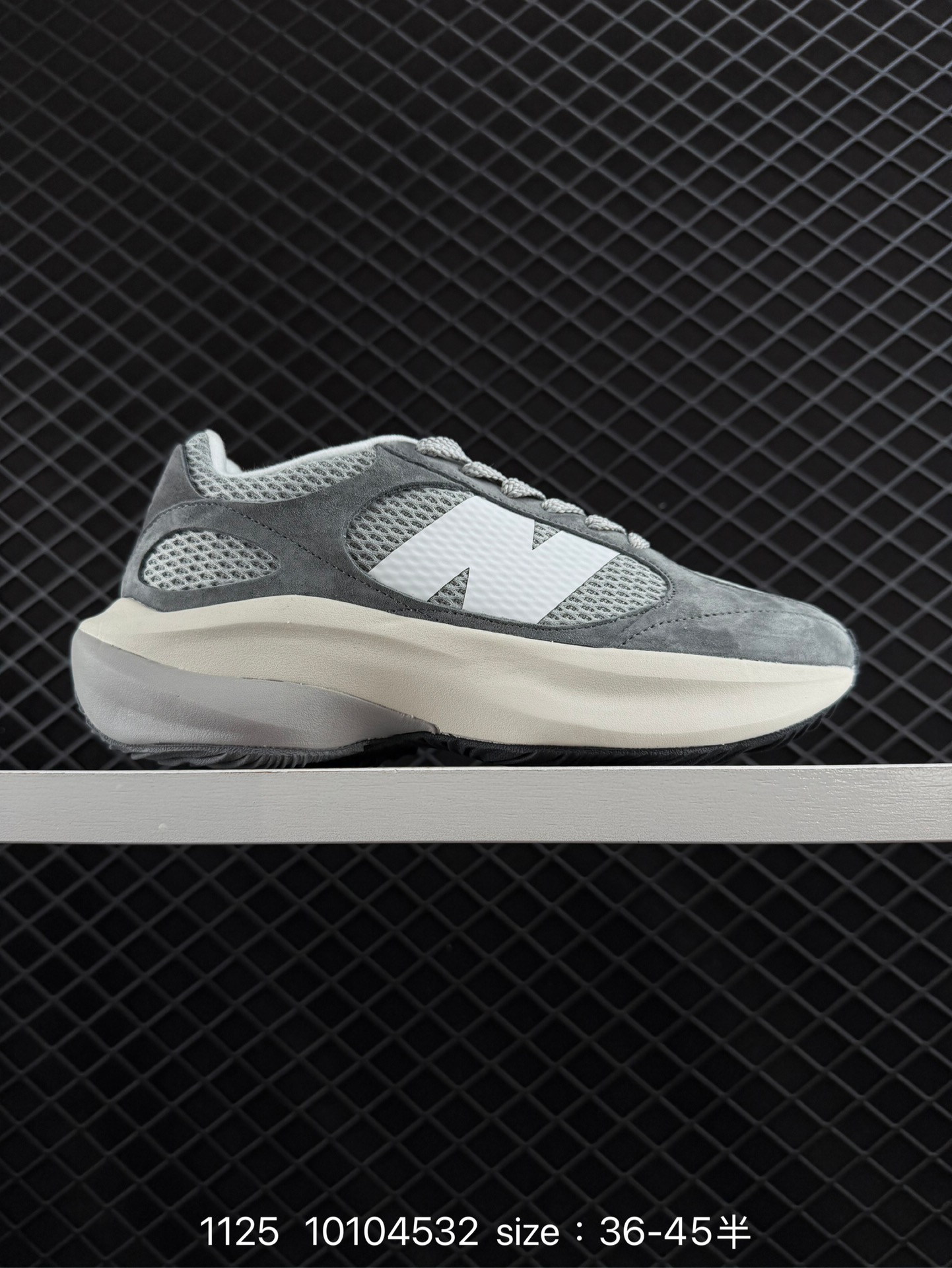 New Balance Warped Runner UWRPOMOB